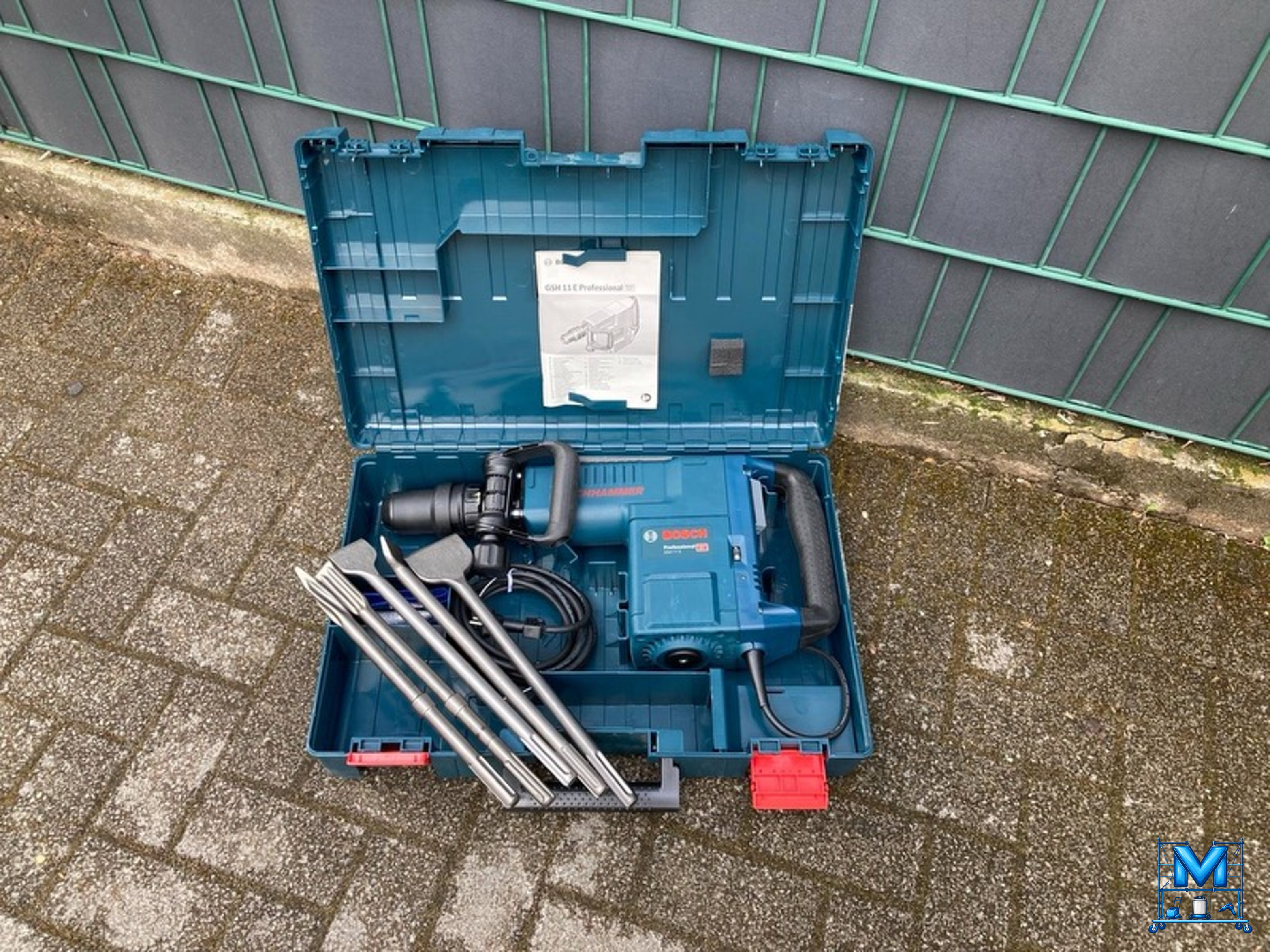 Abbruchhammer – Bild 4