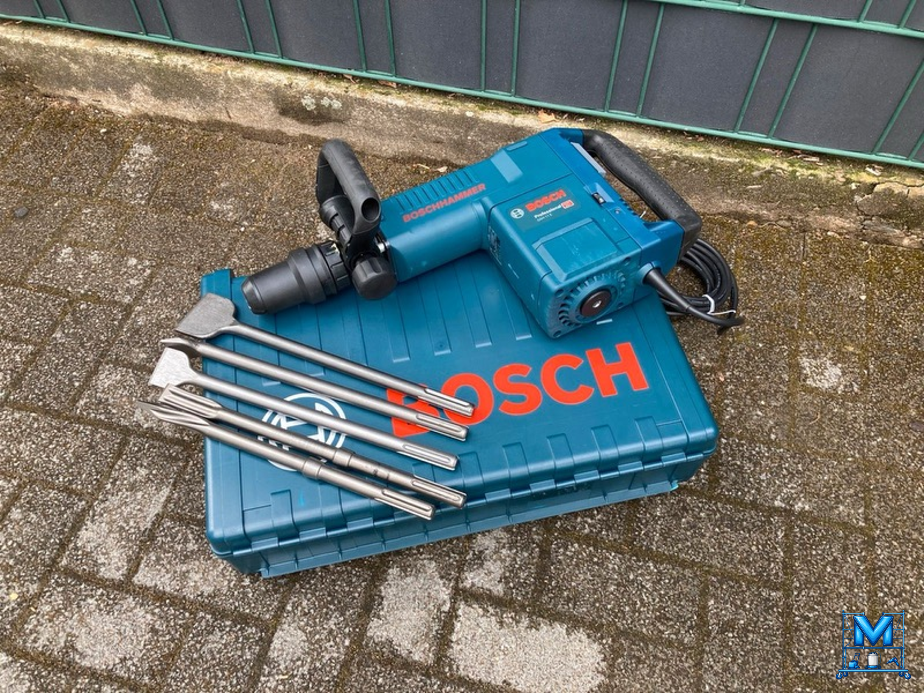 Abbruchhammer – Bild 5