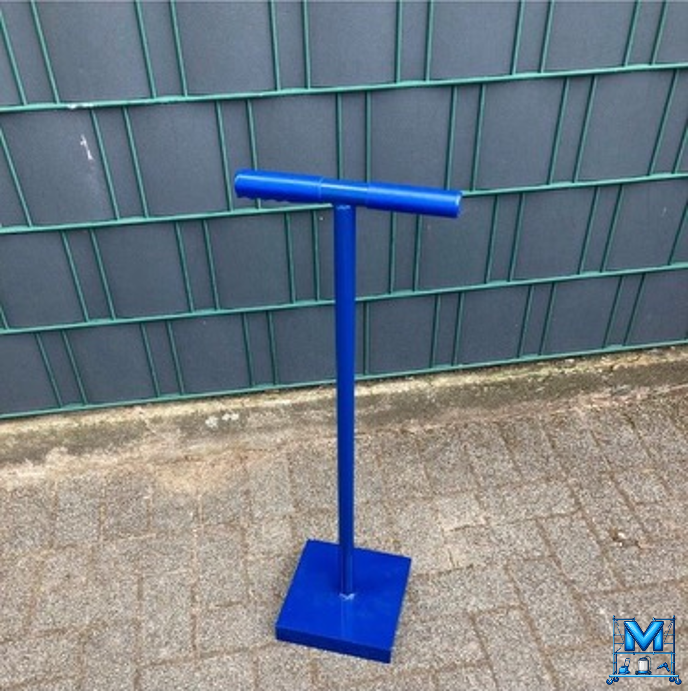 Rüttelplatte 77 kg – Ansicht 6