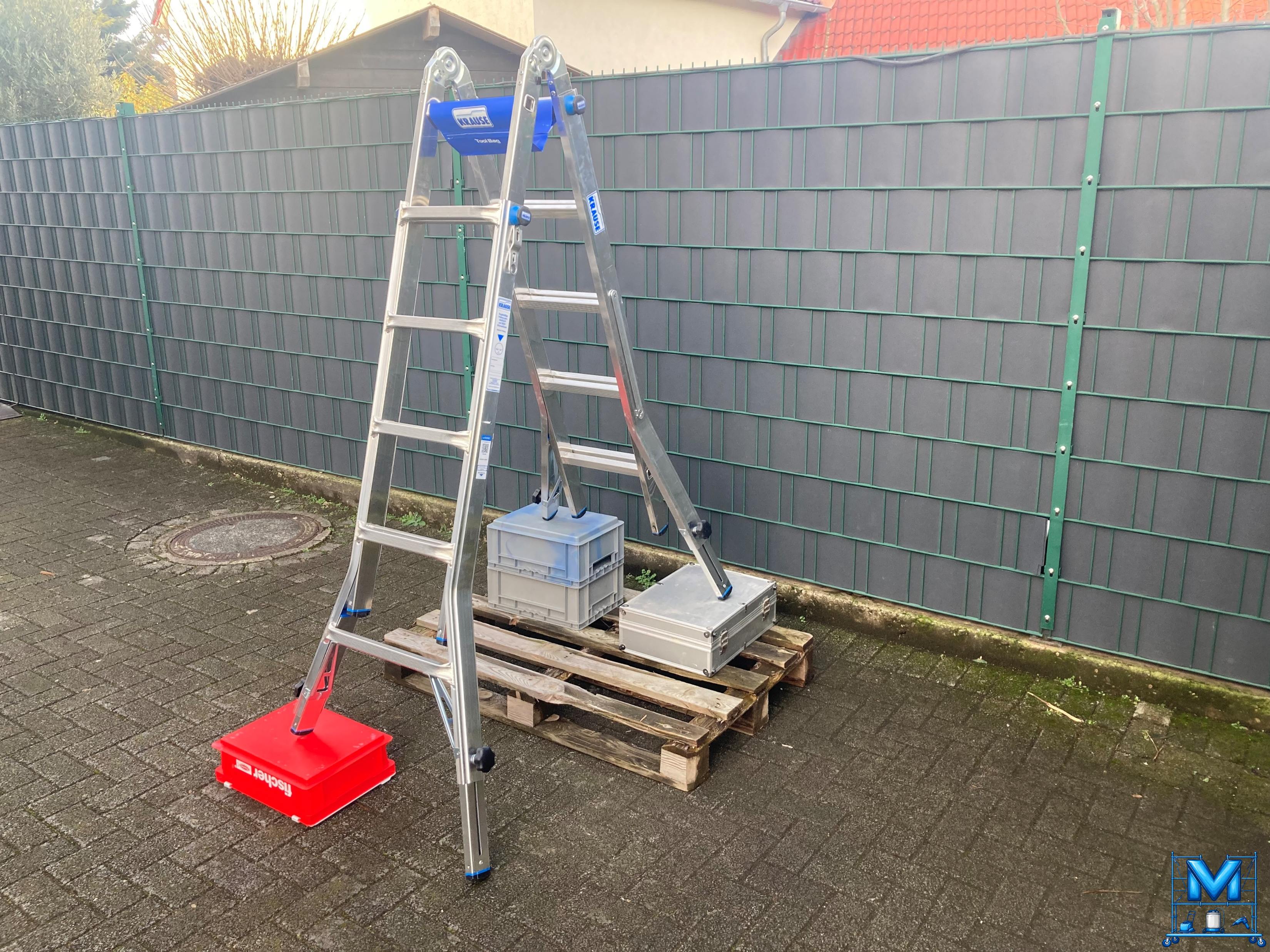 Treppenleiter – Bild 1