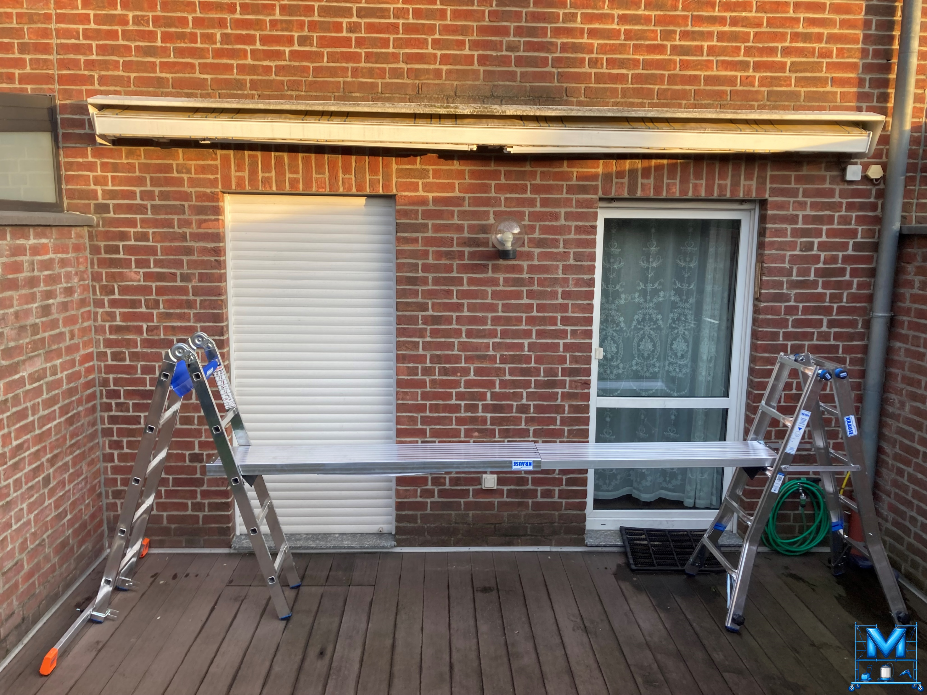 Treppenleiter – Bild 4