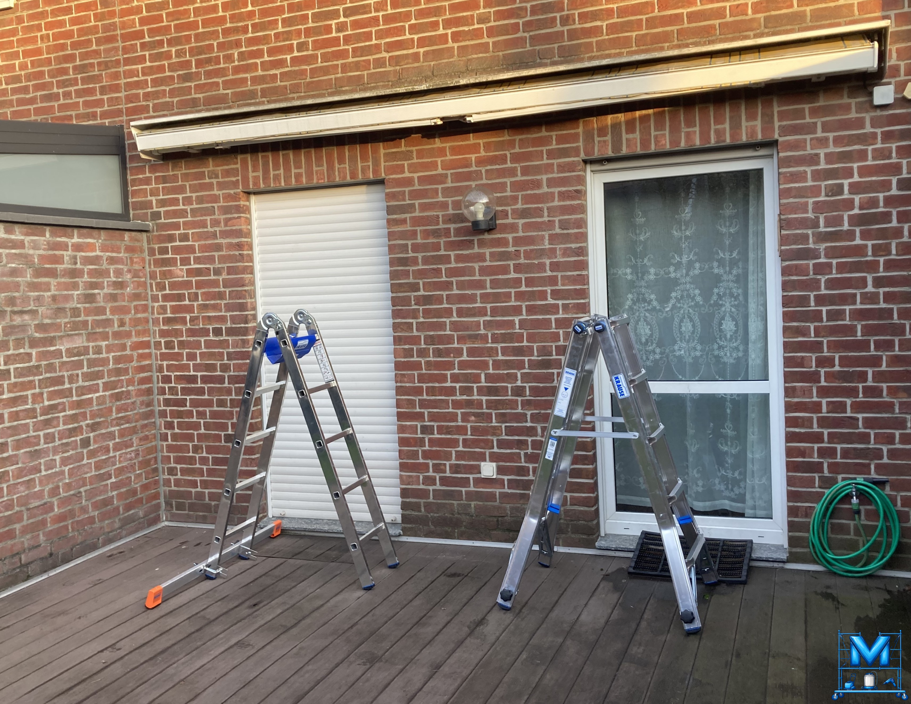 Treppenleiter – Bild 8
